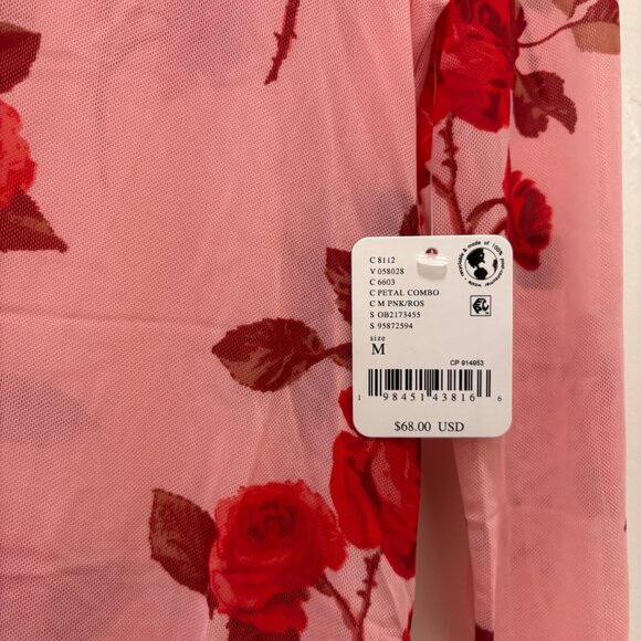 Free People Tried And True Long Sleeve NWT * - Picture 4 of 5